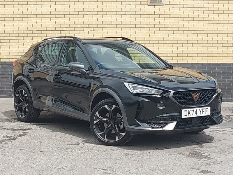 2024 Cupra Formentor 1.5 TSI V2