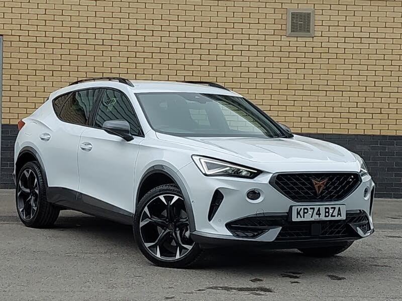 2024 Cupra Formentor 1.5 TSI V2