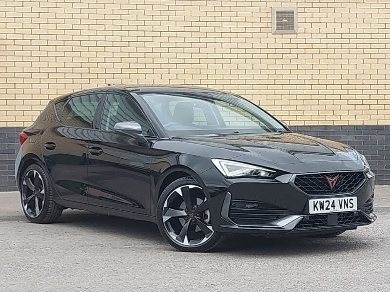 2024 Cupra Leon NF 1.5 TSI V1 Hatchback