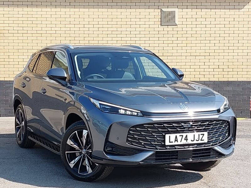 2024 MG HS 1.5T-GDI Trophy (273ps) Plug-in Hybrid 1496cc Auto