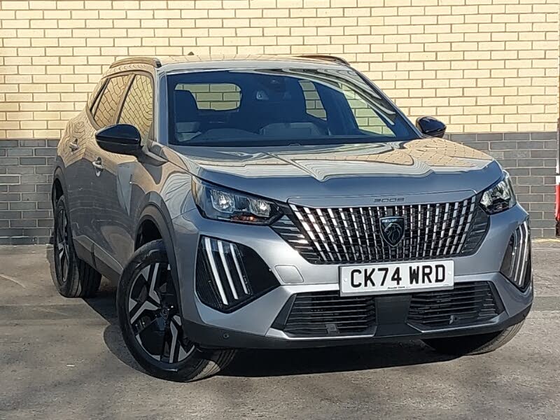2024 Peugeot 2008 SUV 1.2 PureTech Allure (130ps)
