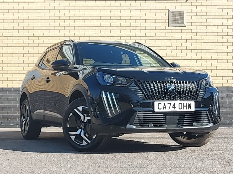 2024 Peugeot 2008 SUV 1.2 PureTech Allure (130ps)
