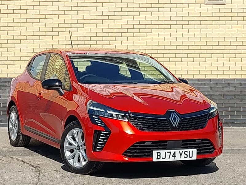 2024 Renault Clio 1.6 Evolution