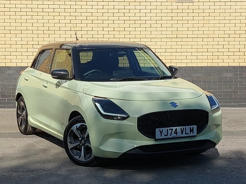 2024 Suzuki Swift 1.2 Ultra CVT
