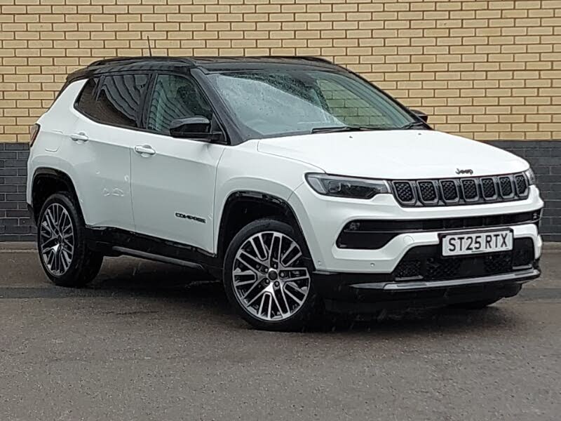 2025 Jeep Compass 1.5 Summit