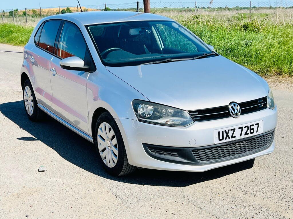 2011 Volkswagen Polo