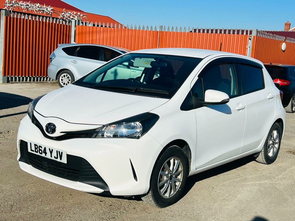 2014 Toyota Yaris