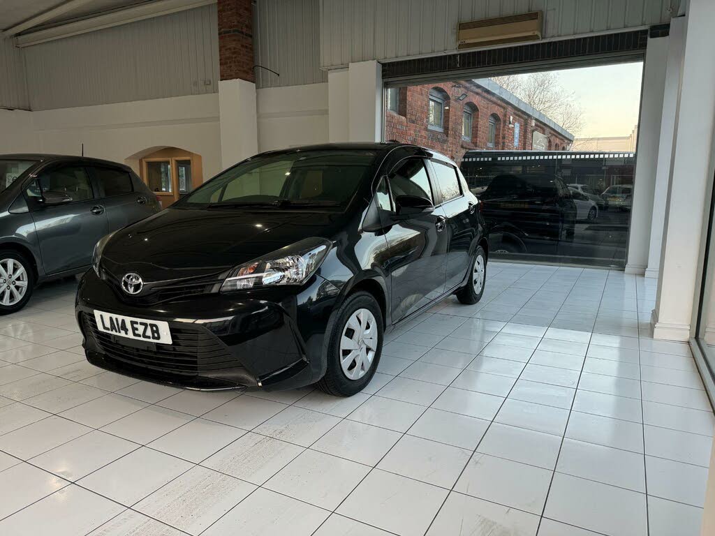 2014 Toyota Yaris