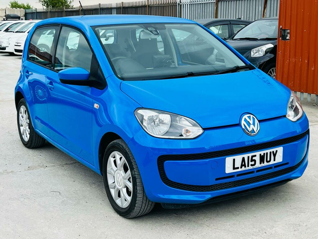 2015 Volkswagen up!