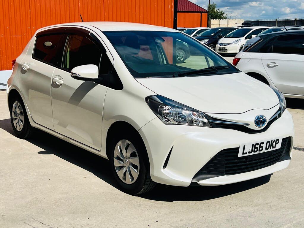 2016 Toyota Yaris