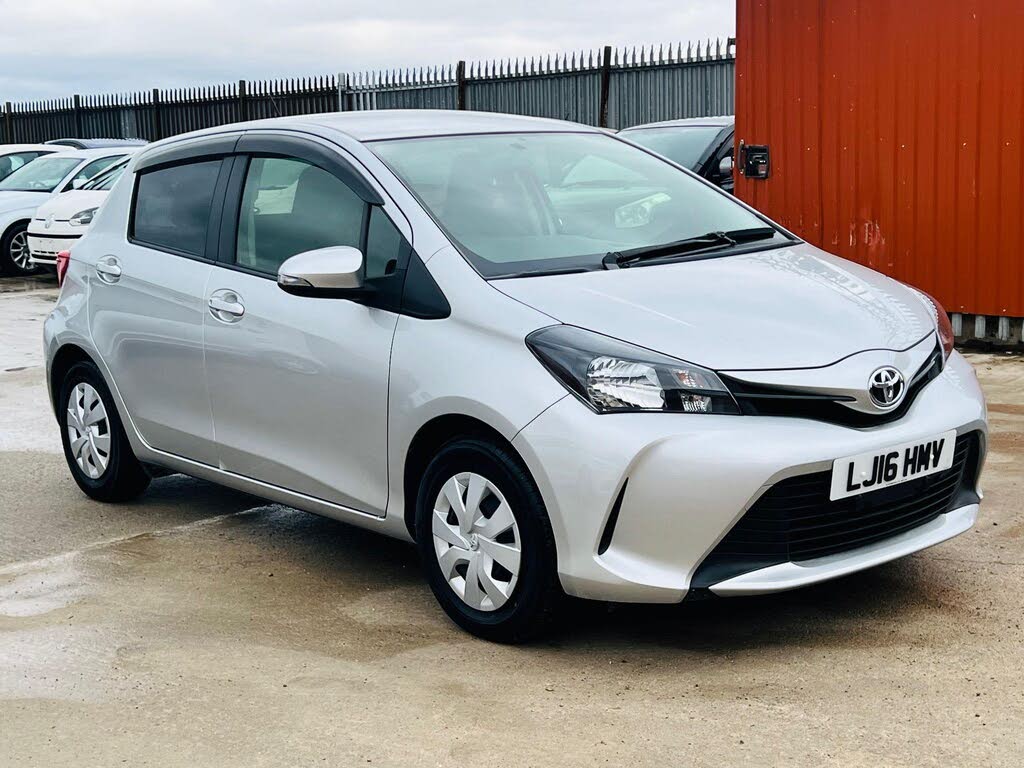 2016 Toyota Yaris