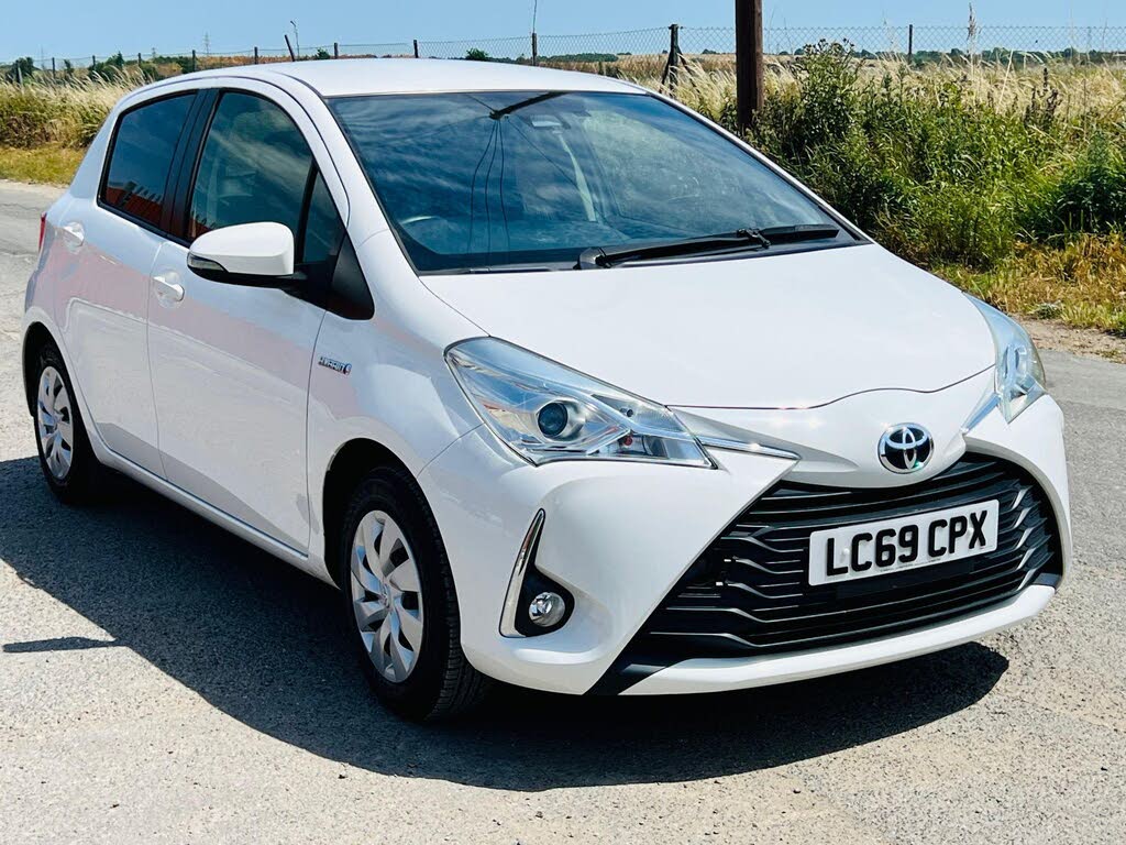 2019 Toyota Yaris