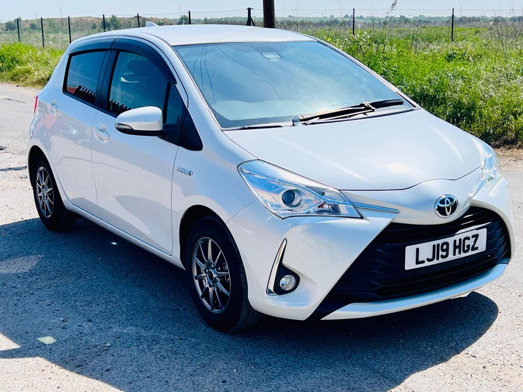 2019 Toyota Yaris