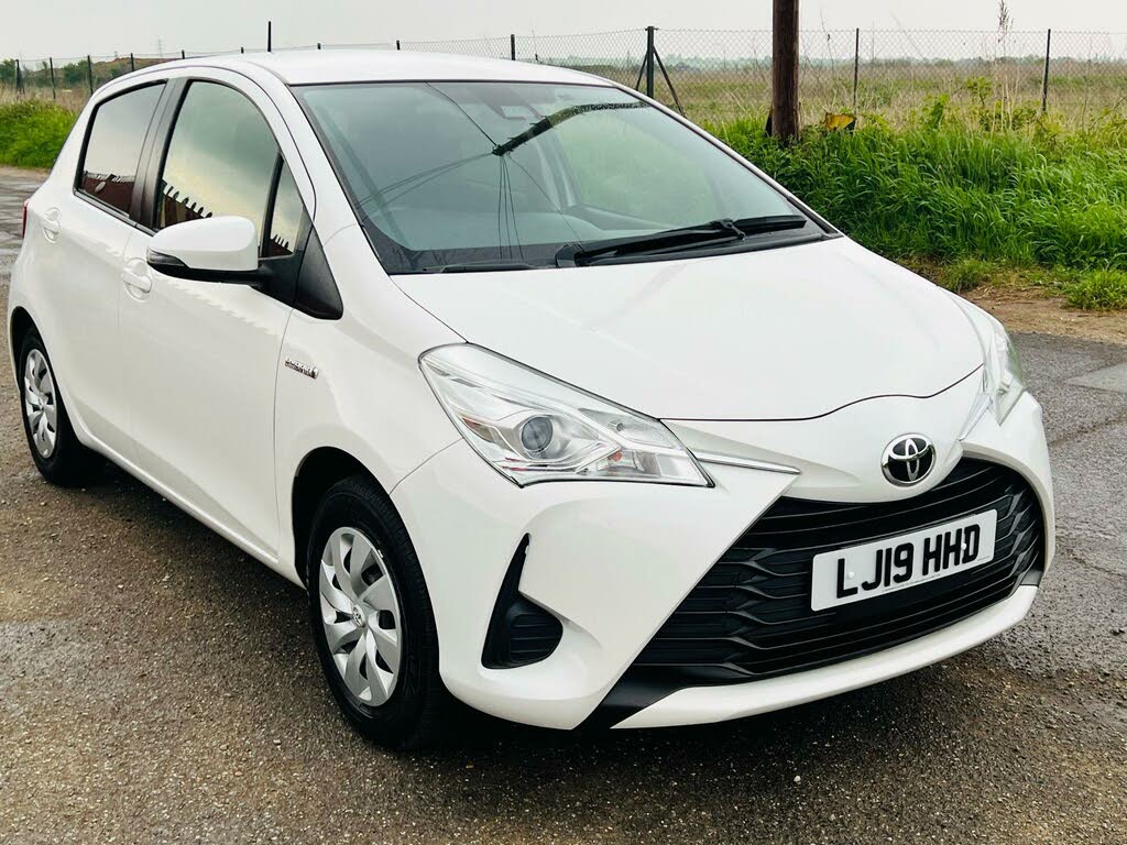 2019 Toyota Yaris