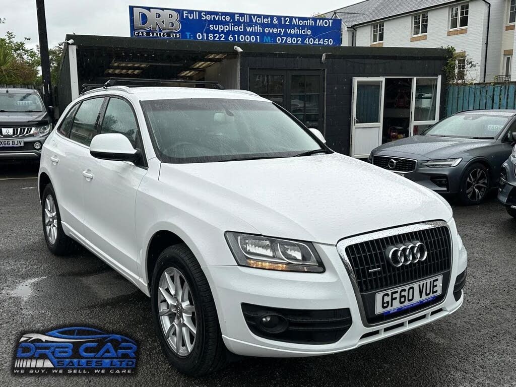 2010 Audi Q5