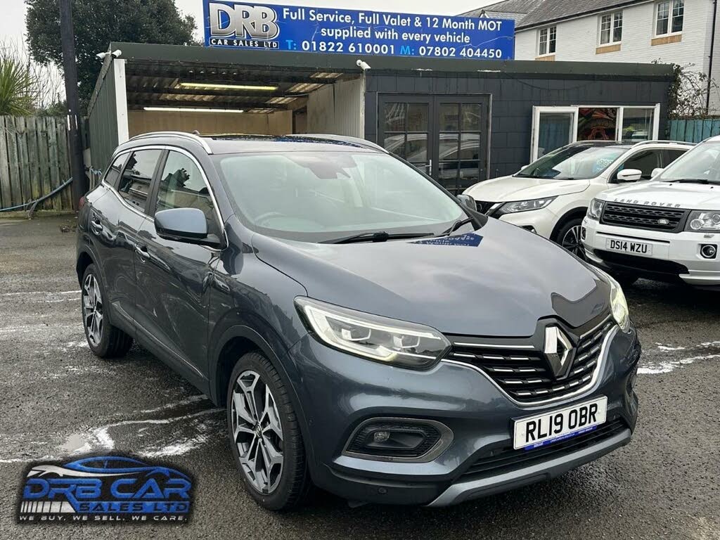 2019 Renault Kadjar 1.5dCi GT Line