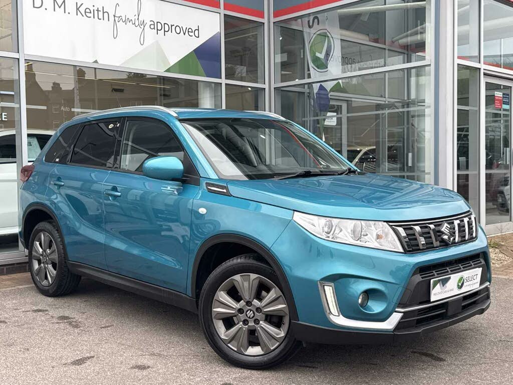 2019 Suzuki Vitara 1.4 Boosterjet SZ-T Auto