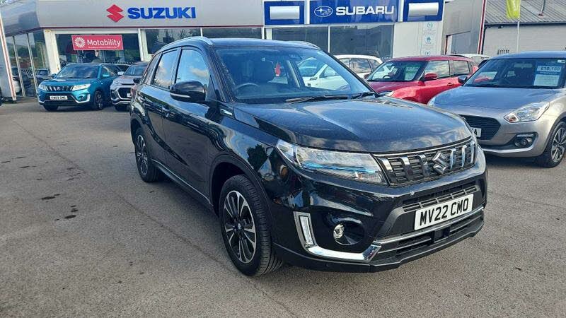 2022 Suzuki Vitara 1.5 SZ5