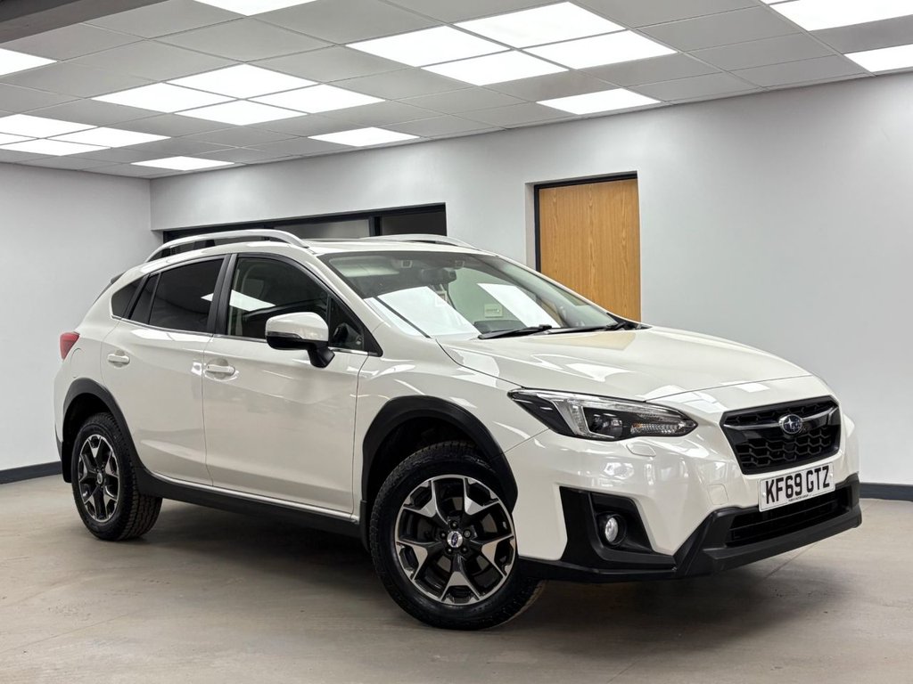 2019 Subaru XV 1.6i SE Premium