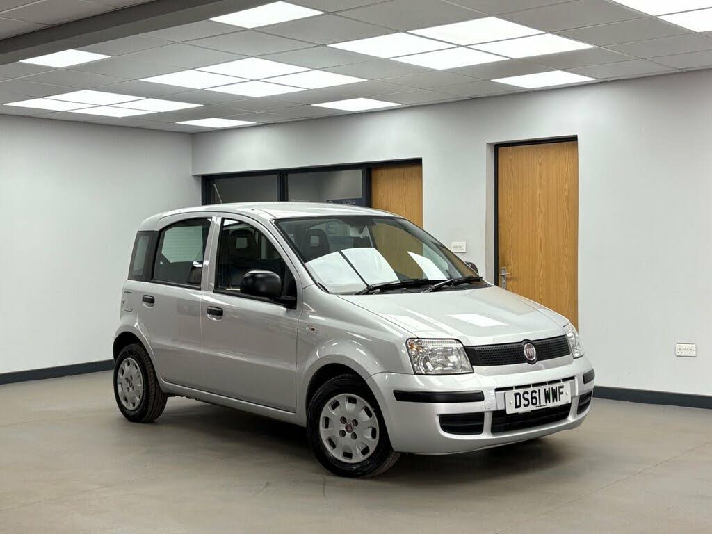 2012 Fiat Panda 1.2 Active