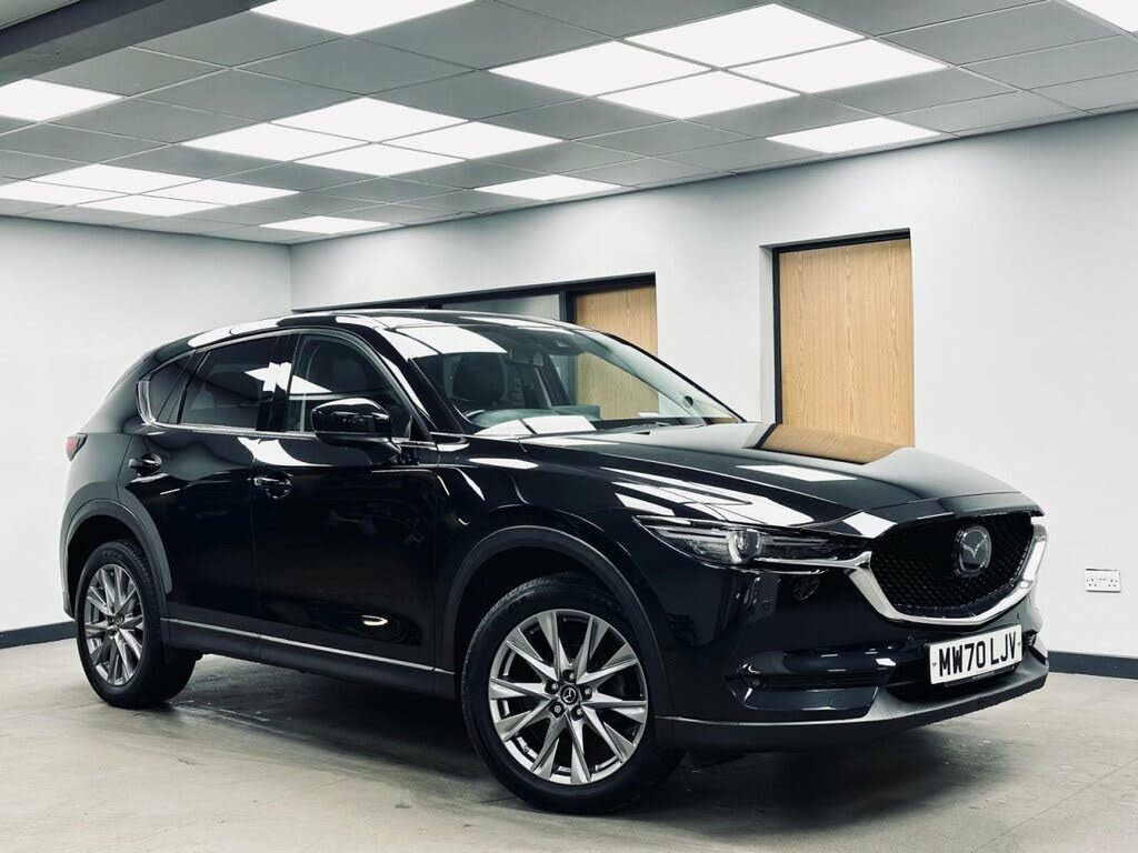 2021 Mazda CX-5 2.0 Sport (Safety Pack) Auto