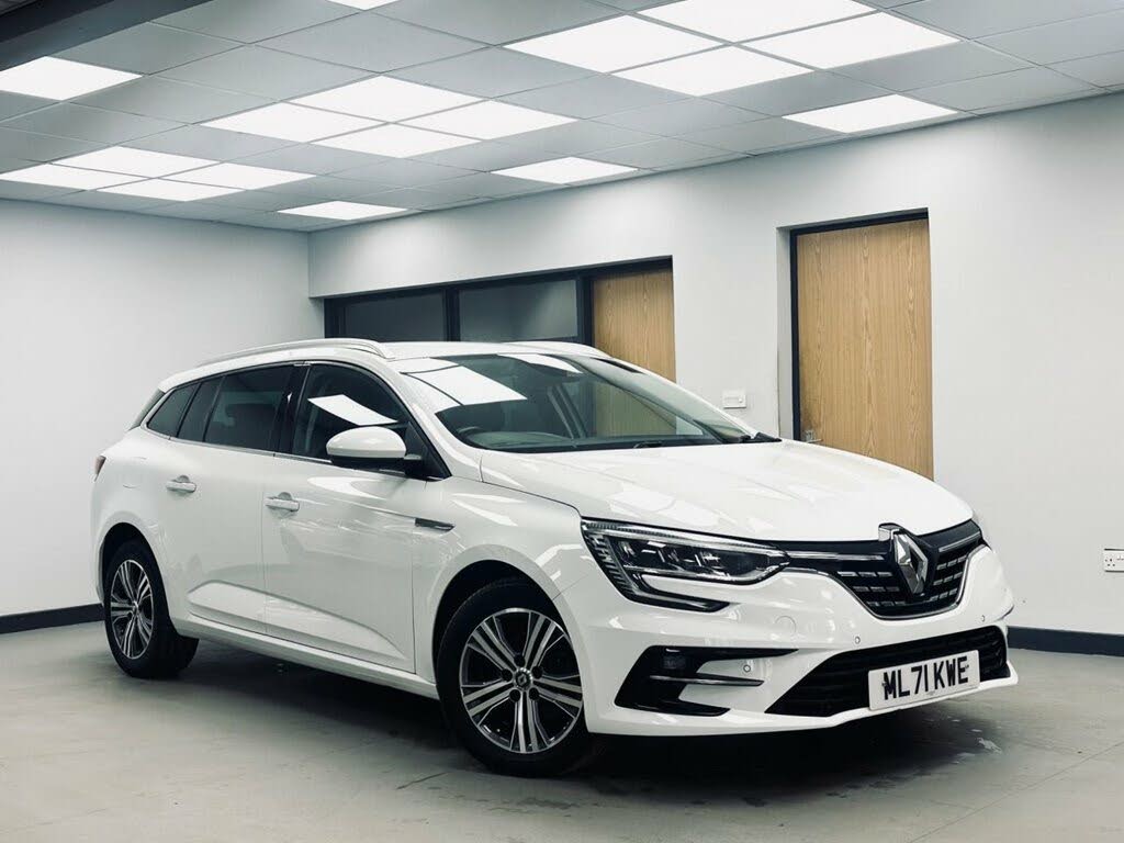 2021 Renault Megane 1.5dCi Iconic Sport Tourer