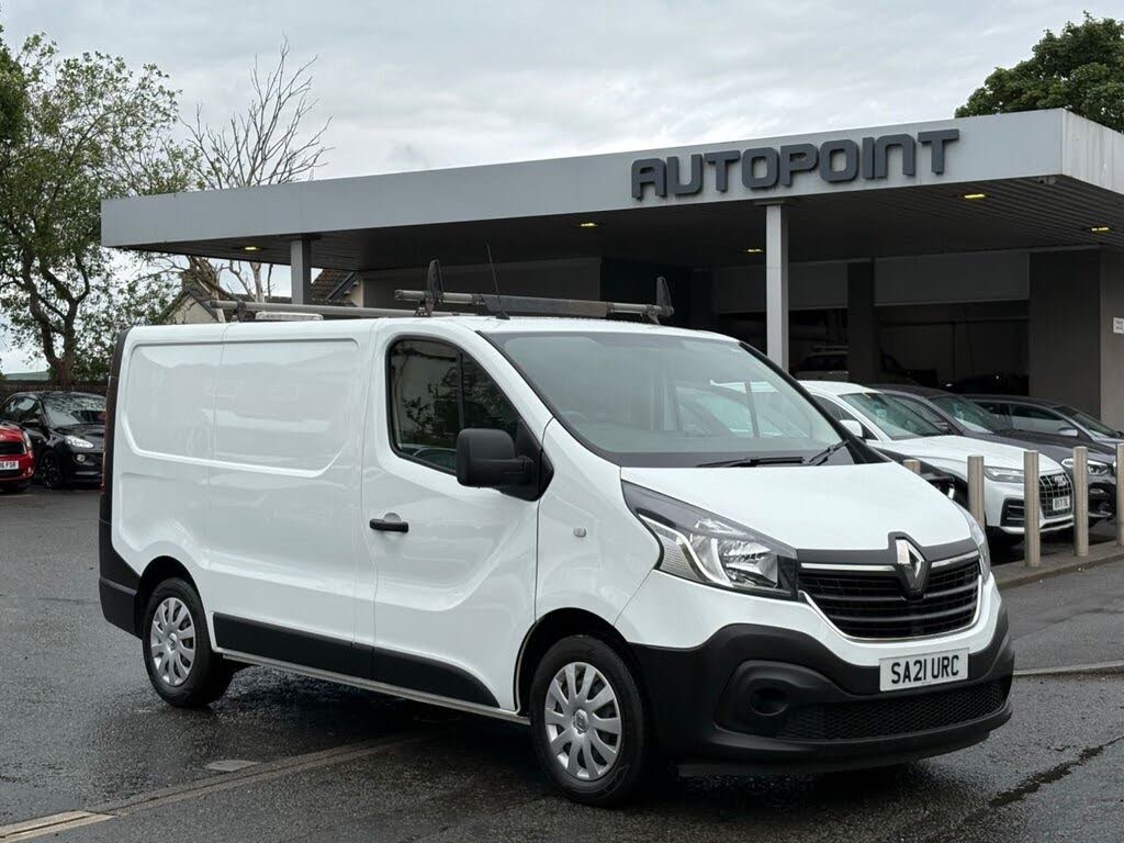 2021 Renault Trafic 2.0dCi SL28 Energy 120 Business