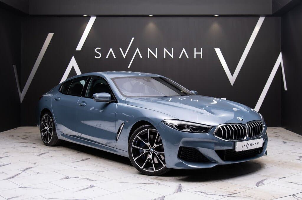 2019 BMW 8 Series
