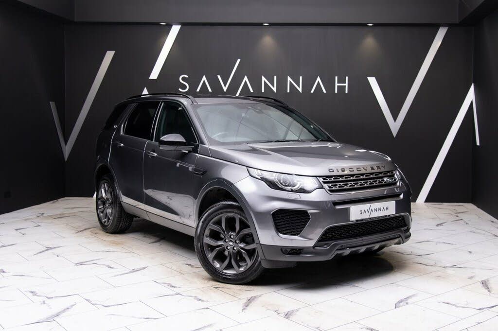 2019 Land Rover Discovery Sport 2.0Td4 Landmark