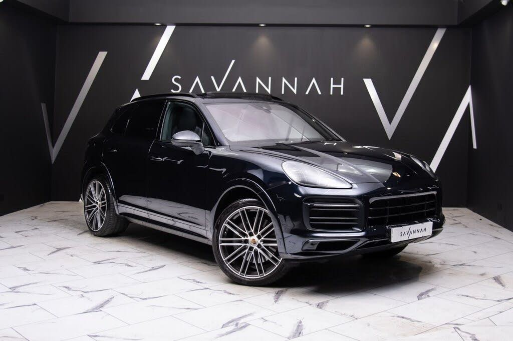2020 Porsche Cayenne 3.0 V6 S