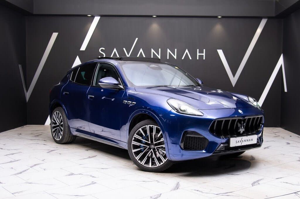 2022 Maserati Grecale 2.0 Modena