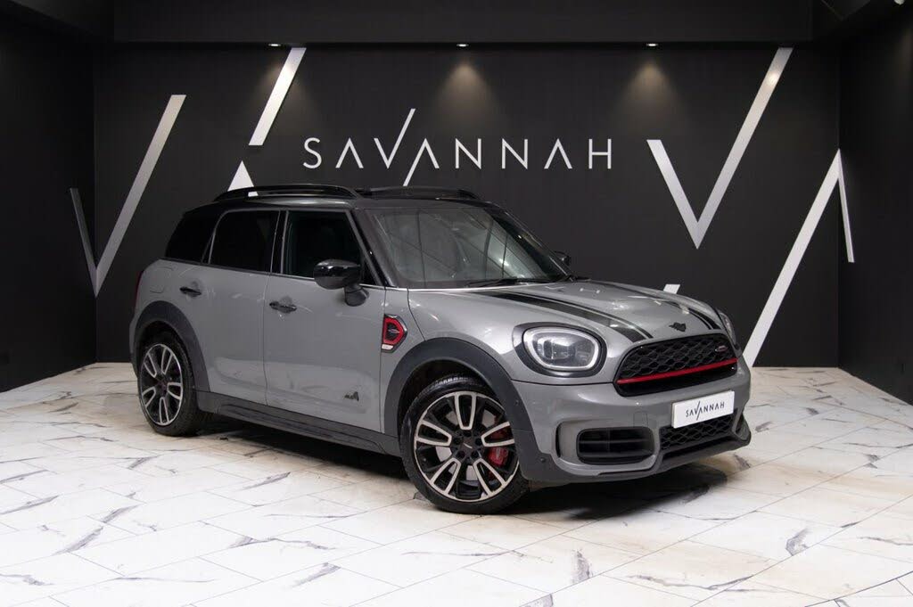 2022 MINI Countryman 2.0 John Cooper Works (Premium)