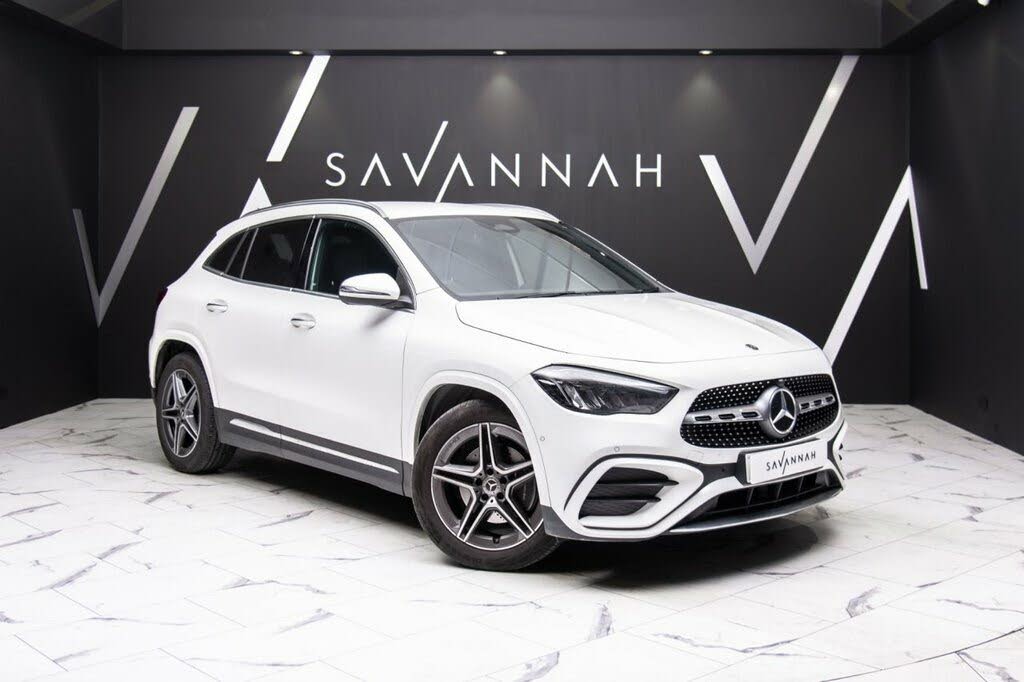 2024 Mercedes-Benz GLA-Class 1.3 GLA 200 AMG Line Executive