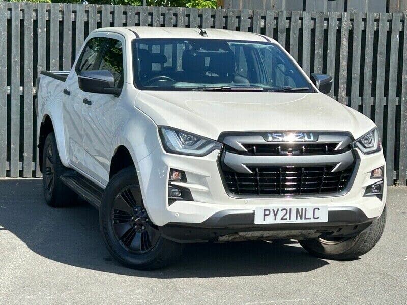 2021 Isuzu D-Max 1.9TD V-Cross auto