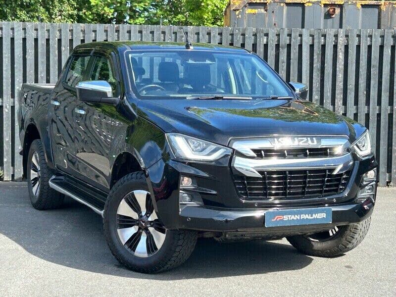 2022 Isuzu D-Max 1.9TD DL40 Pickup