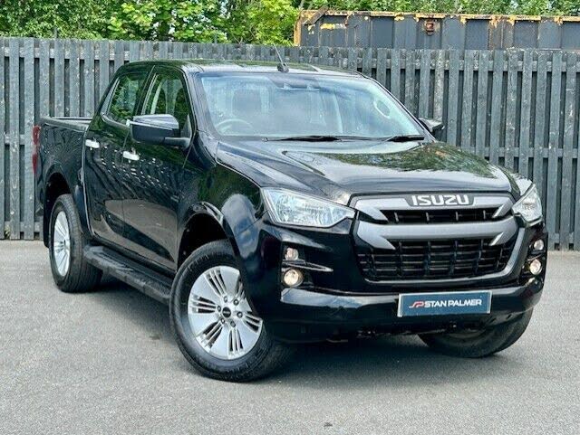 2022 Isuzu D-Max 1.9TD DL20 Double Pickup