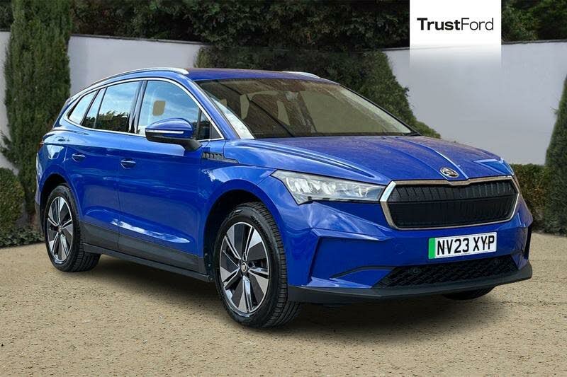 2023 Skoda Enyaq E 80 82 Kwh Station Wagon