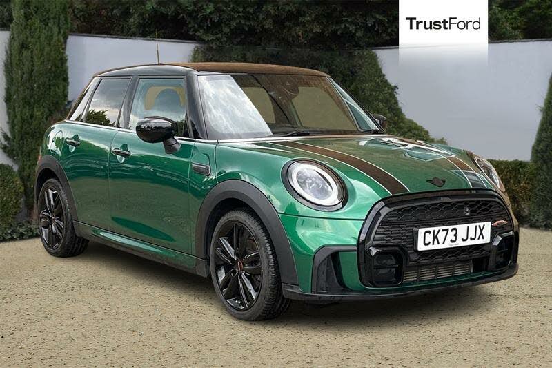 2024 MINI Cooper 1.5 Cooper Sport (Premium Auto) Hatchback 5d Auto