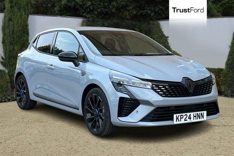 2024 Renault Clio 1.6 Esprit Alpine