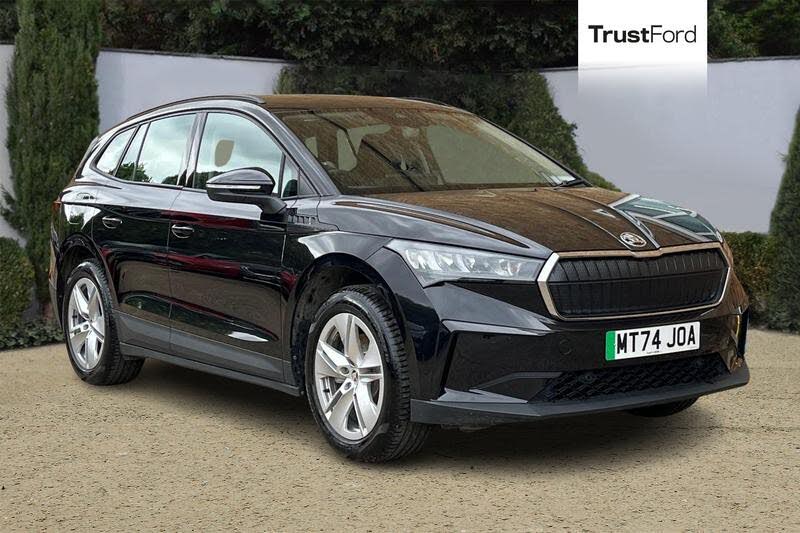 2024 Skoda Enyaq E 50