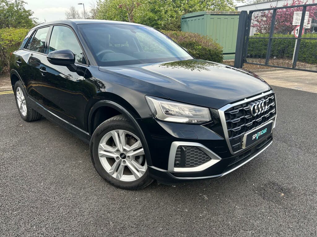 2022 Audi Q2 1.5 35 TFSI Sport