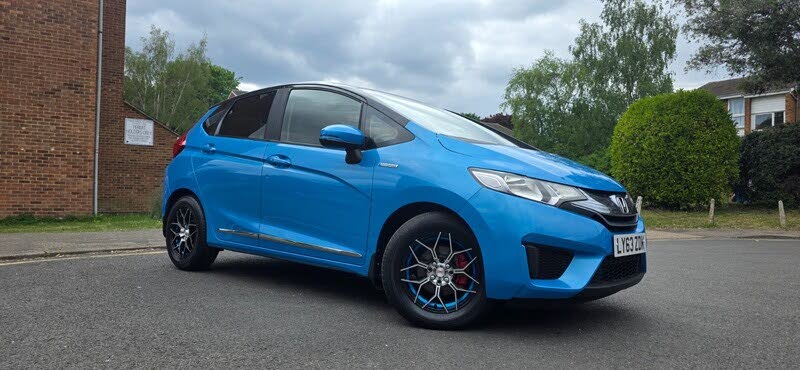 2013 Honda Jazz
