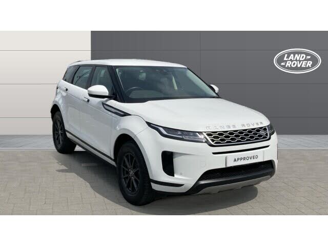 2020 Land Rover Range Rover Evoque 2.0 D150 Standard AWD Auto