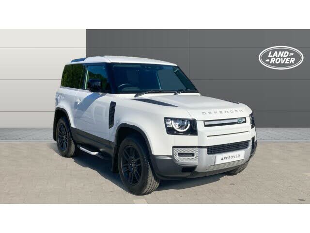 2021 Land Rover 90 Defender 3.0 D200 S