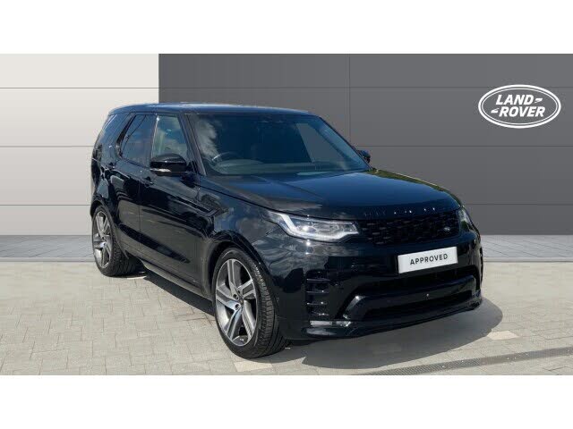 2021 Land Rover Discovery 3.0 D300 R-Dynamic HSE