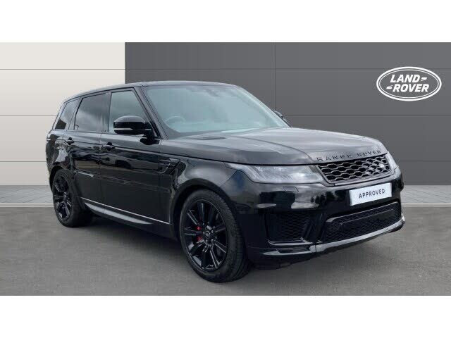 2021 Land Rover Range Rover Sport 2.0 P400e HSE Dynamic