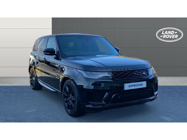 2021 Land Rover Range Rover Sport 2.0 P400e HSE Dynamic