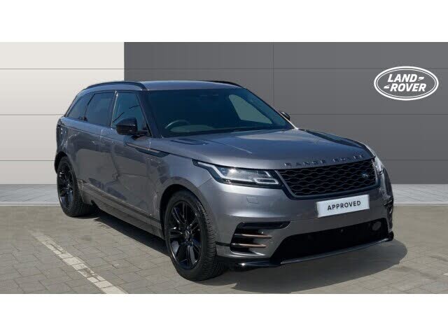 2022 Land Rover Range Rover Velar 3.0 P400 R-Dynamic SE