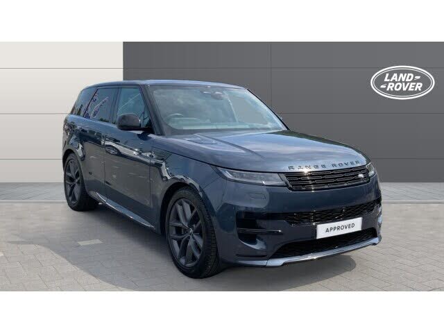 2023 Land Rover Range Rover Sport 3.0 D300 Dynamic SE