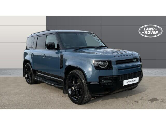 2024 Land Rover 110 Defender 3.0 D350 X-Dynamic HSE